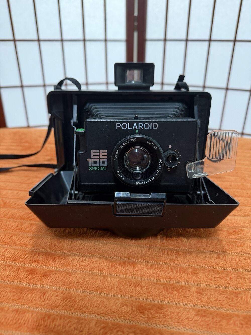Vintage Polaroid EE100 Special Land Camera 1970s Film Camera *see description*